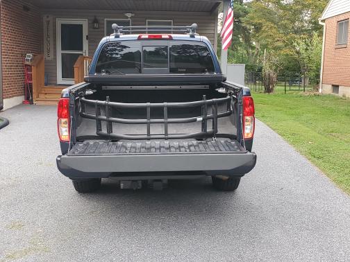 2020 Nissan Frontier PRO-4X