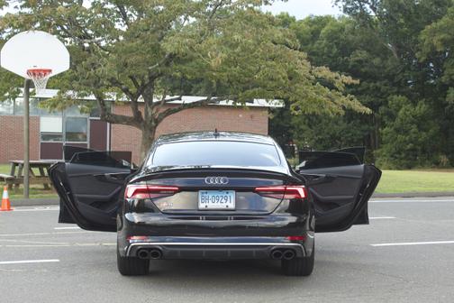 2018 Audi S5 3.0T Premium Plus