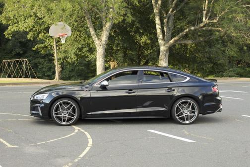 2018 Audi S5 3.0T Premium Plus