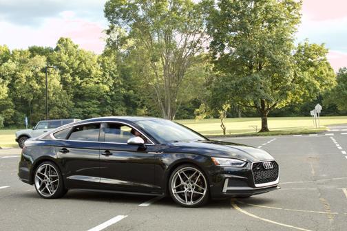 2018 Audi S5 3.0T Premium Plus