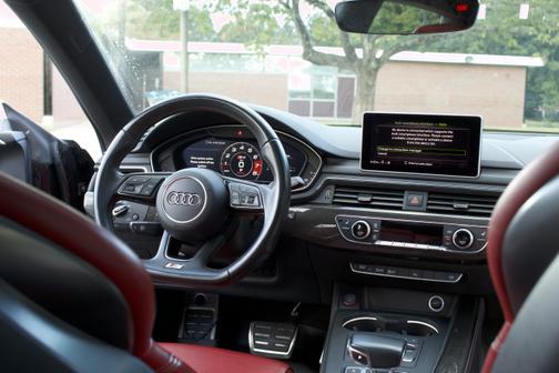 2018 Audi S5 3.0T Premium Plus