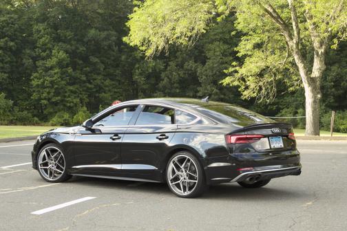 2018 Audi S5 3.0T Premium Plus
