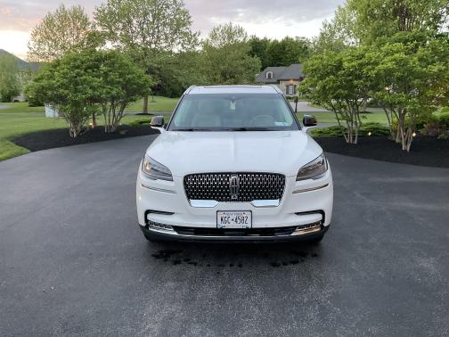 2020 Lincoln Aviator Reserve AWD