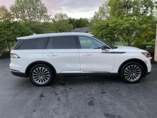 2020 Lincoln Aviator Reserve AWD