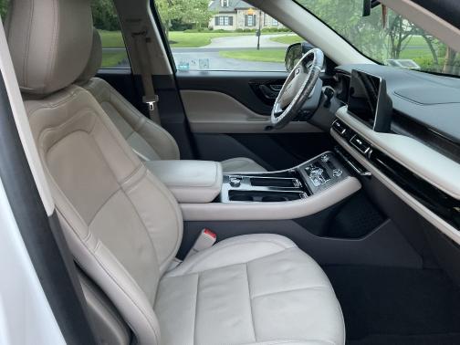 2020 Lincoln Aviator Reserve AWD