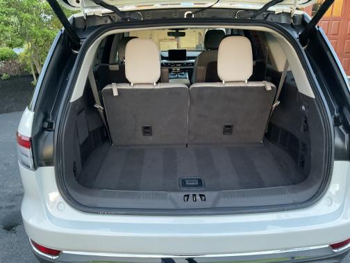 2020 Lincoln Aviator Reserve AWD