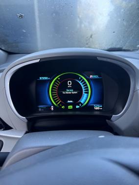 Gray 2017 Chevrolet Volt LT
