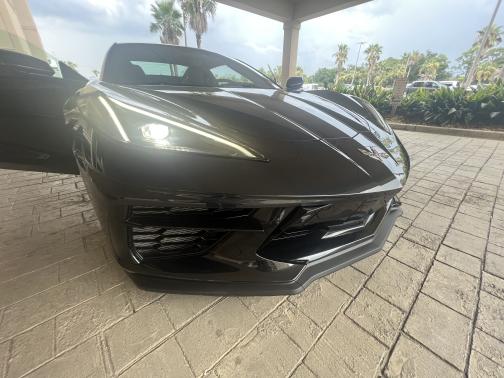 2024 Chevrolet Corvette Stingray w/3LT