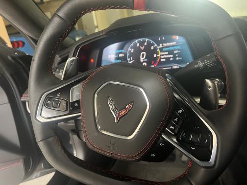 2024 Chevrolet Corvette Stingray w/3LT