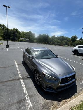 2018 INFINITI Q50 3.0t Sport