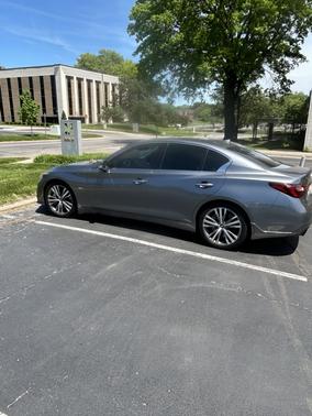 2018 INFINITI Q50 3.0t Sport