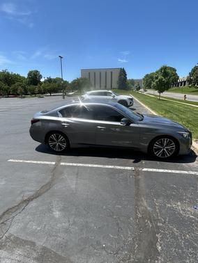 2018 INFINITI Q50 3.0t Sport