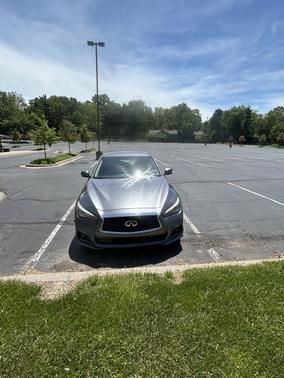 2018 INFINITI Q50 3.0t Sport