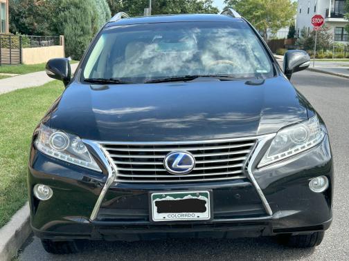 2014 Lexus RX 450h Base