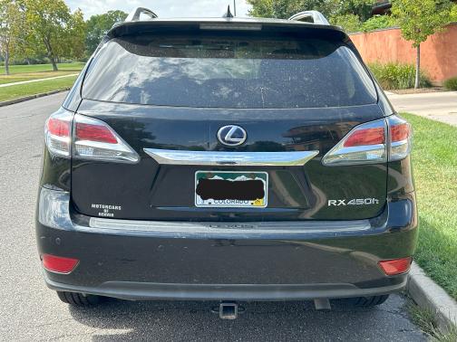 2014 Lexus RX 450h Base