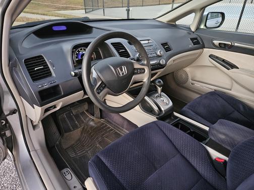 2006 Honda Civic Hybrid Base