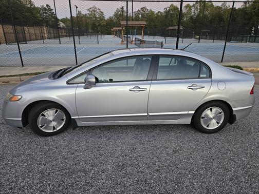 2006 Honda Civic Hybrid Base