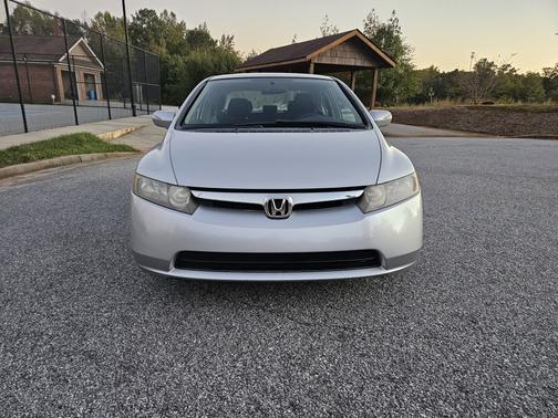 2006 Honda Civic Hybrid Base