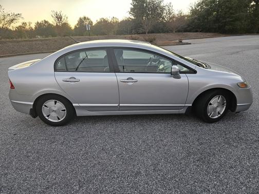 2006 Honda Civic Hybrid Base