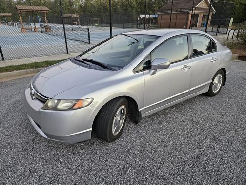 2006 Honda Civic Hybrid Base