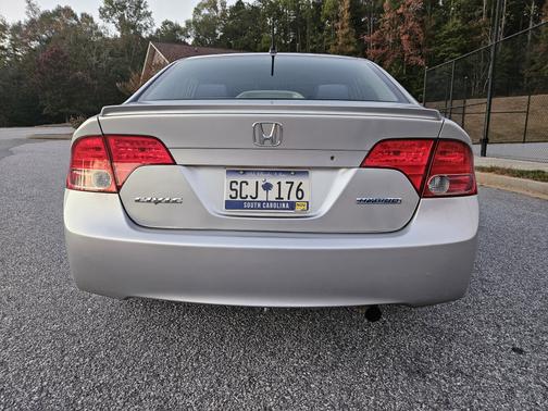 2006 Honda Civic Hybrid Base