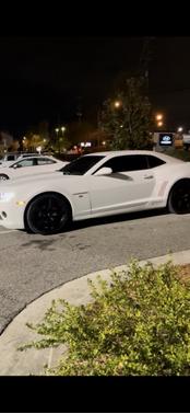 2015 Chevrolet Camaro 2LS