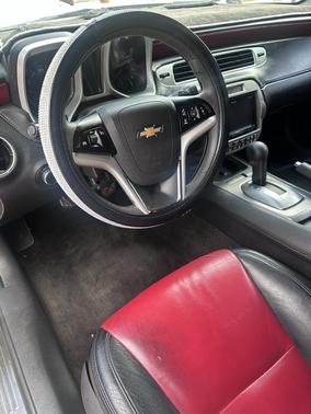 2015 Chevrolet Camaro 2LS