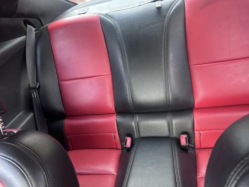 2015 Chevrolet Camaro 2LS