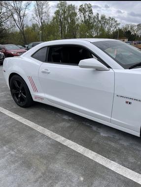 2015 Chevrolet Camaro 2LS
