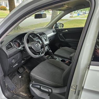 2018 Volkswagen Tiguan 2.0T S