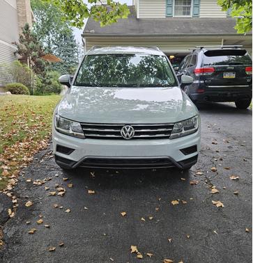 2018 Volkswagen Tiguan 2.0T S