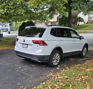 2018 Volkswagen Tiguan 2.0T S