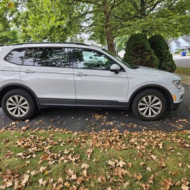 2018 Volkswagen Tiguan 2.0T S