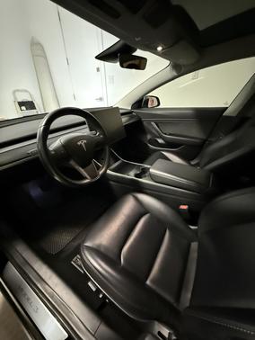 2019 Tesla Model 3 Performance