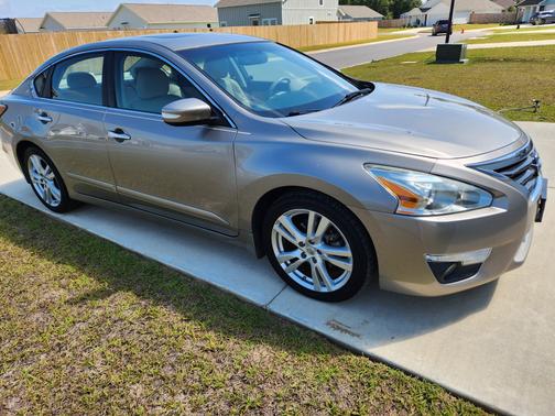 2015 Nissan Altima 3.5 SL