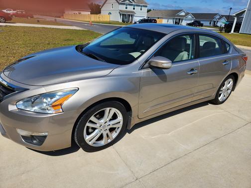2015 Nissan Altima 3.5 SL