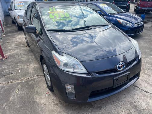 2011 Toyota Prius II