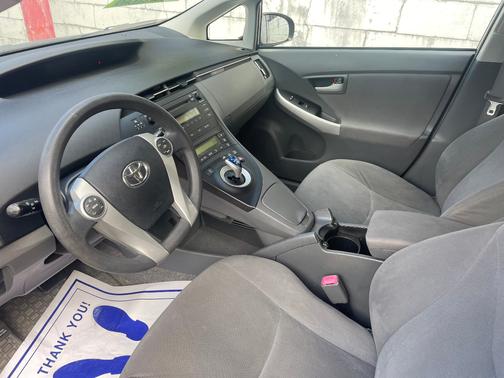2011 Toyota Prius II
