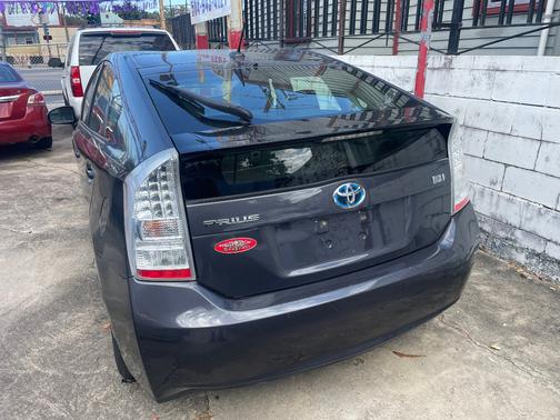 2011 Toyota Prius II