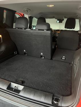 Orange 2018 Jeep Renegade Sport