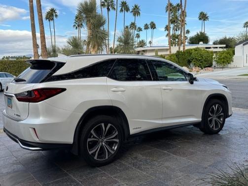 2022 Lexus RX 450hL AWD