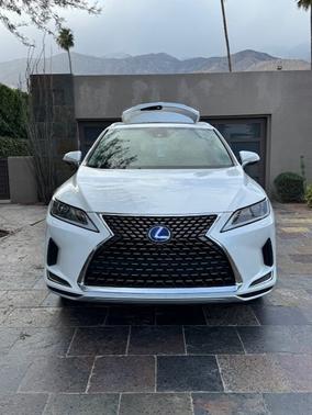 2022 Lexus RX 450hL AWD