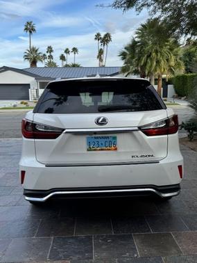 2022 Lexus RX 450hL AWD