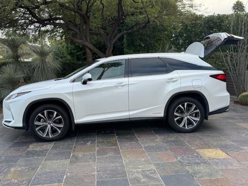 2022 Lexus RX 450hL AWD