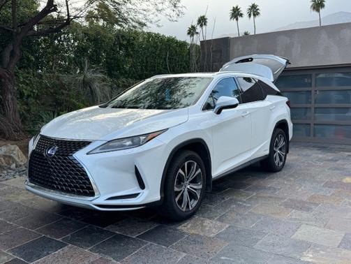 2022 Lexus RX 450hL AWD