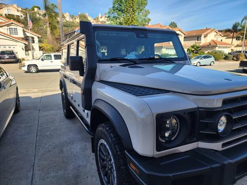 2024 INEOS Grenadier Fieldmaster Edition