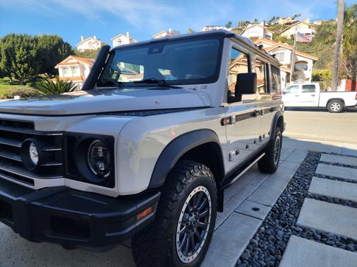 2024 INEOS Grenadier Fieldmaster Edition