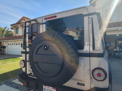 2024 INEOS Grenadier Fieldmaster Edition