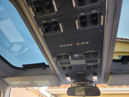 2024 INEOS Grenadier Fieldmaster Edition