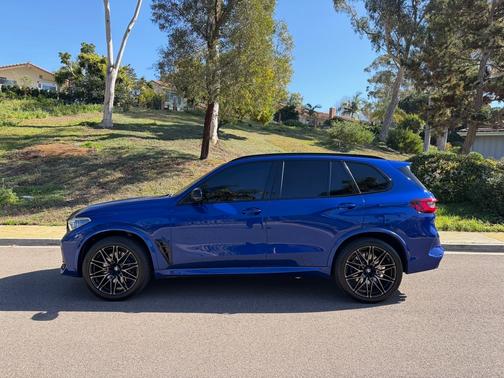 2020 BMW X5 M Competition